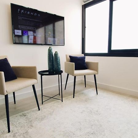Homeforguest Apartamento Con Vistas A Las Canteras Las Palmas de Gran Canaria Exterior photo