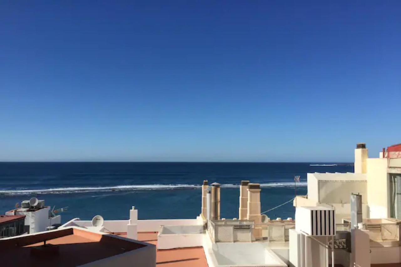 Homeforguest Apartamento Con Vistas A Las Canteras Las Palmas de Gran Canaria Exterior photo