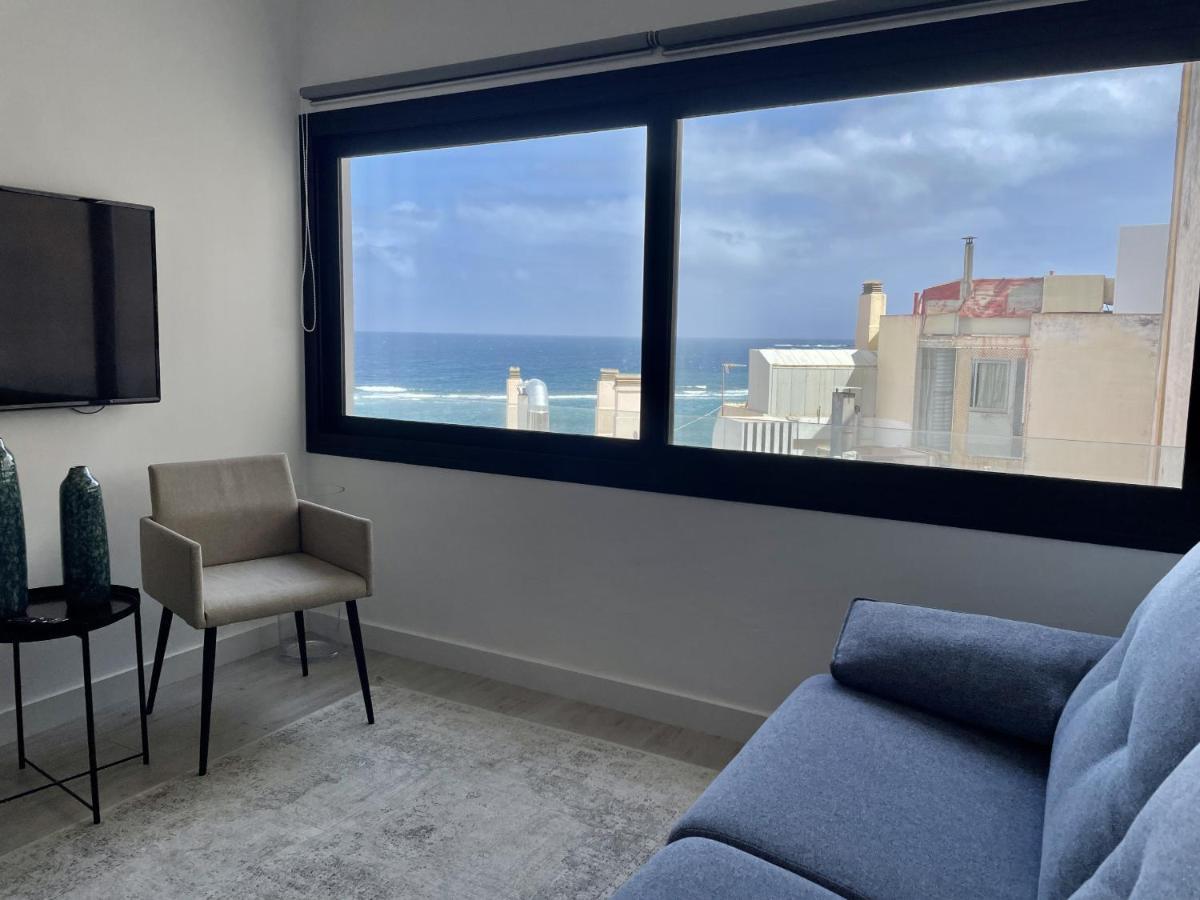 Homeforguest Apartamento Con Vistas A Las Canteras Las Palmas de Gran Canaria Exterior photo