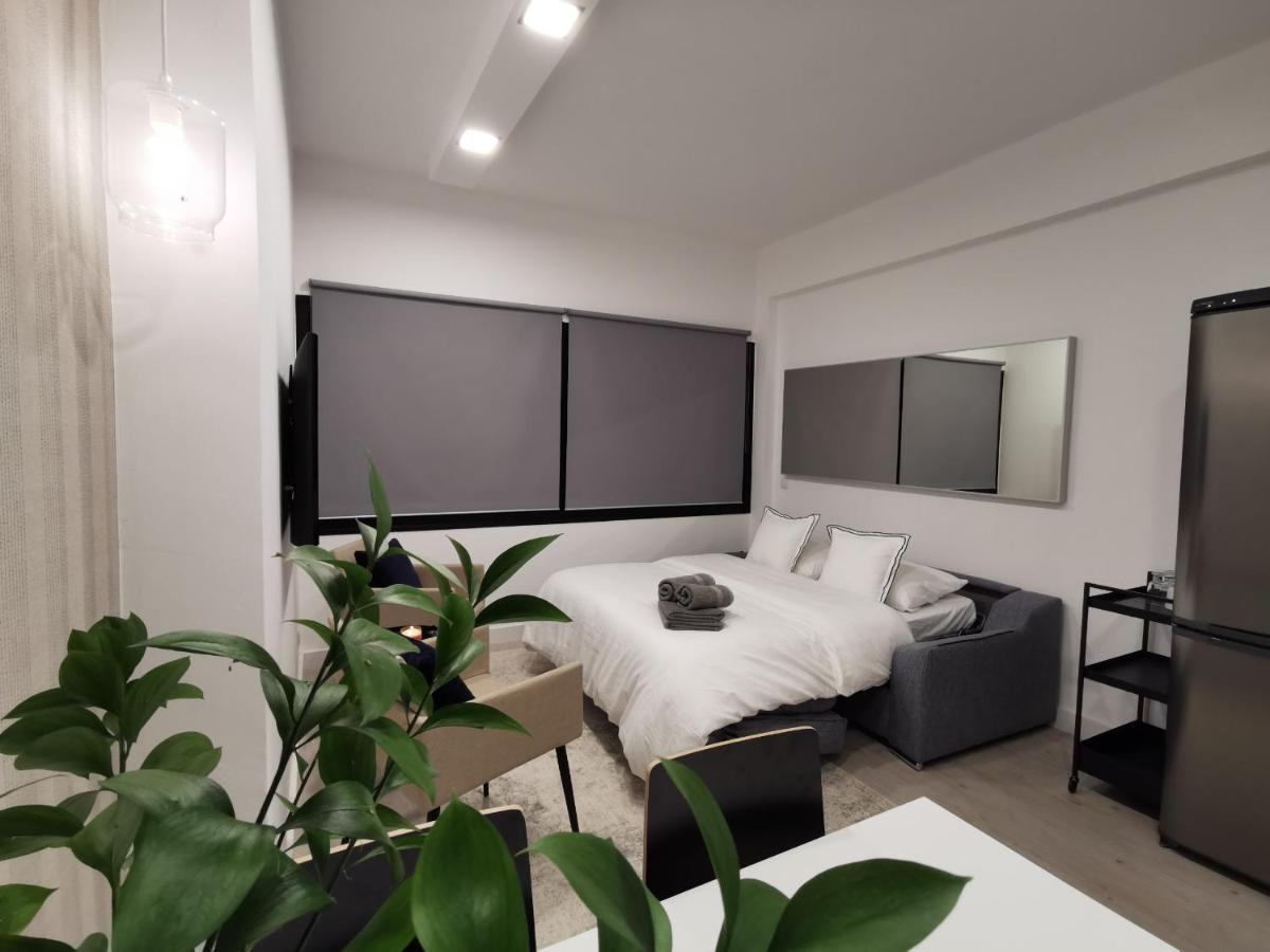 Homeforguest Apartamento Con Vistas A Las Canteras Las Palmas de Gran Canaria Exterior photo
